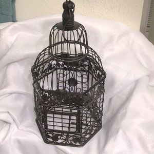 Ornate Birdcage.